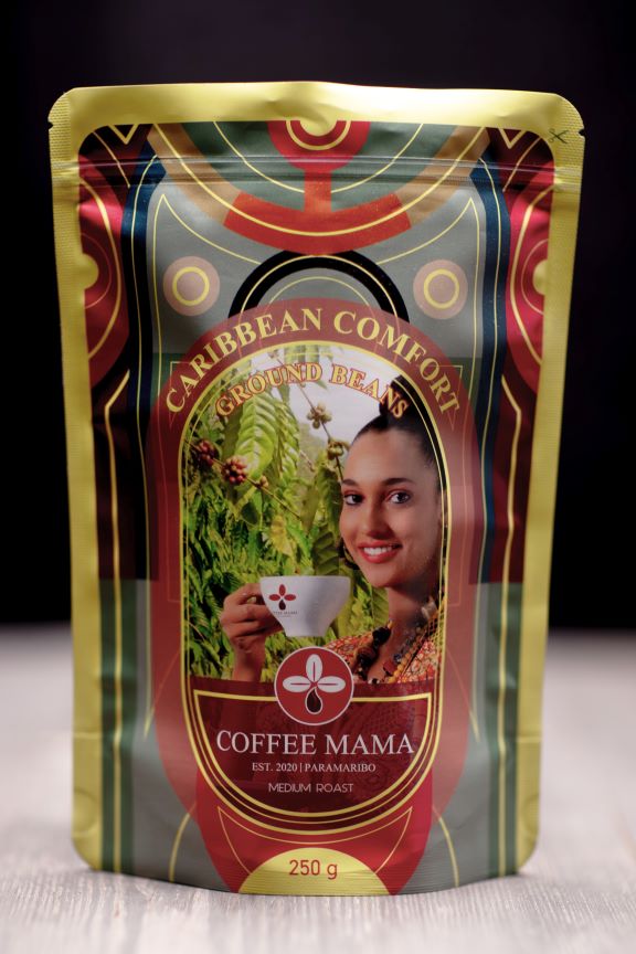 GEMALEN BONEN - 250 GRAM