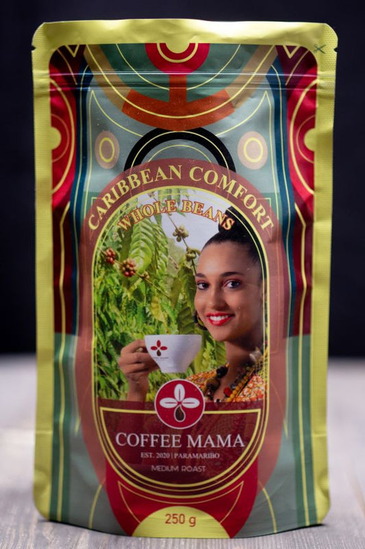 WHOLE BEANS 250 GRAM